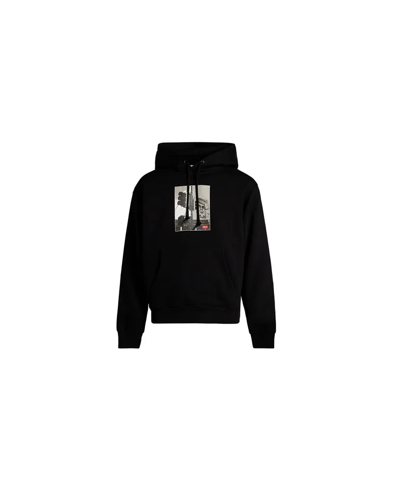 Obey TOPS - Sweatshirtsauf YOOX.COM Schwarz
