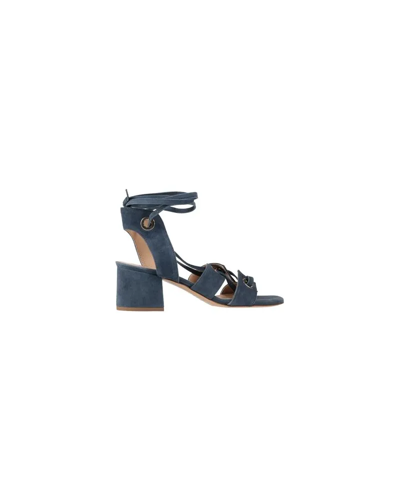 Fabio Rusconi SCHUHE - Sandalenauf YOOX.COM Taubenblau