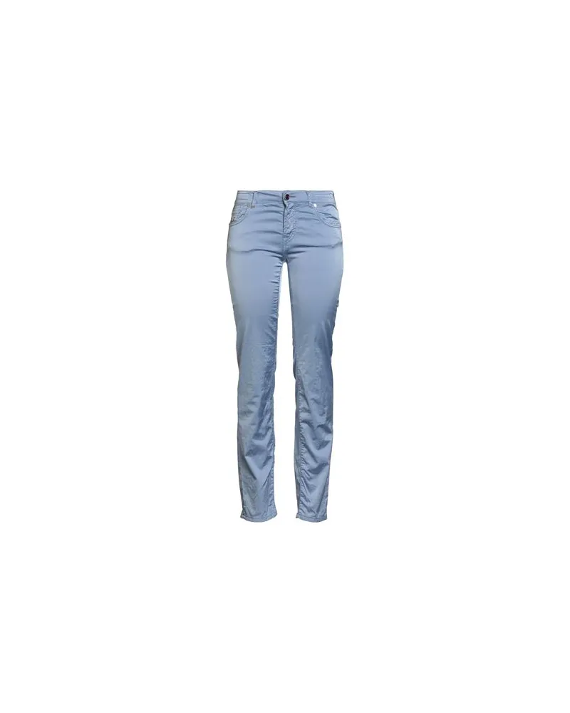 Jacob Cohën HOSEN & RÖCKE - Hosenauf YOOX.COM Hellblau
