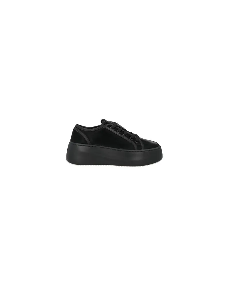 Vic Matié SCHUHE - Sneakersauf YOOX.COM Schwarz