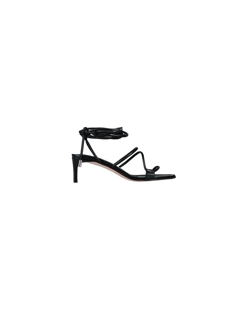 Kallisté SCHUHE - Sandalenauf YOOX.COM Schwarz