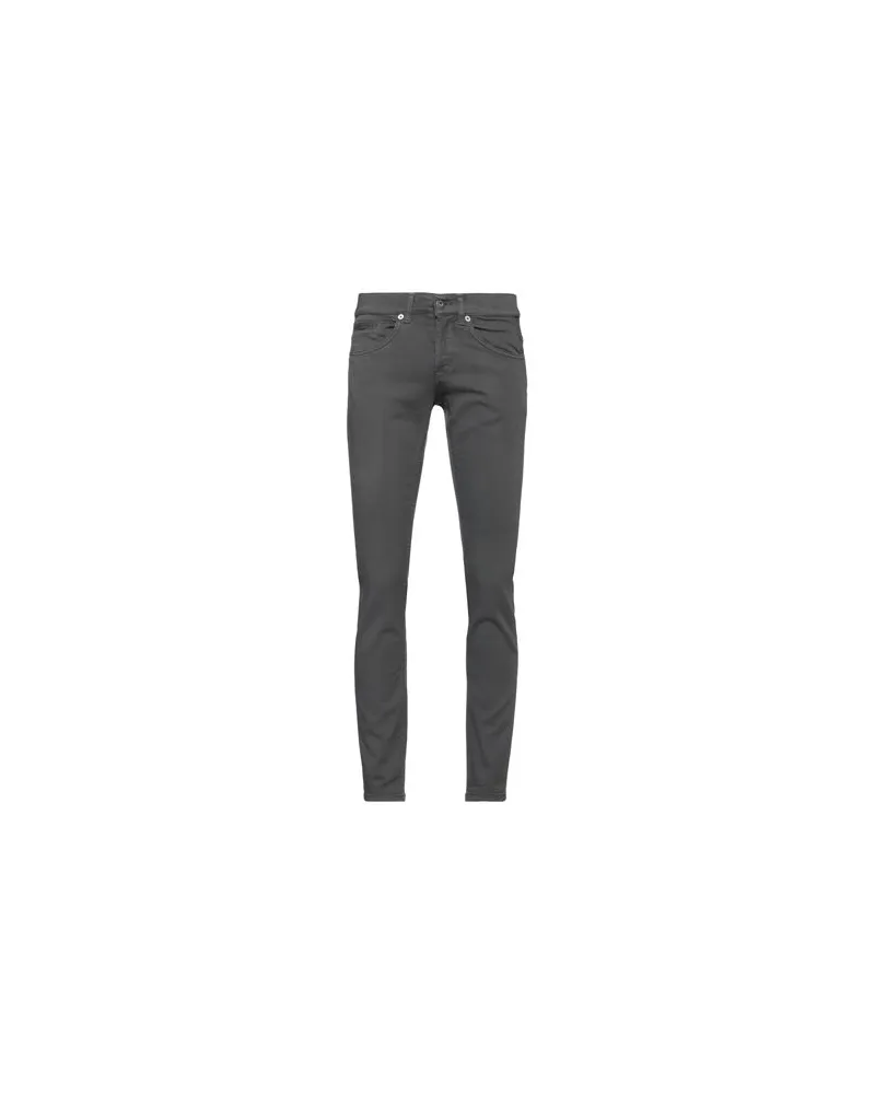 Dondup HOSEN & RÖCKE - Jeanshosenauf YOOX.COM Blei