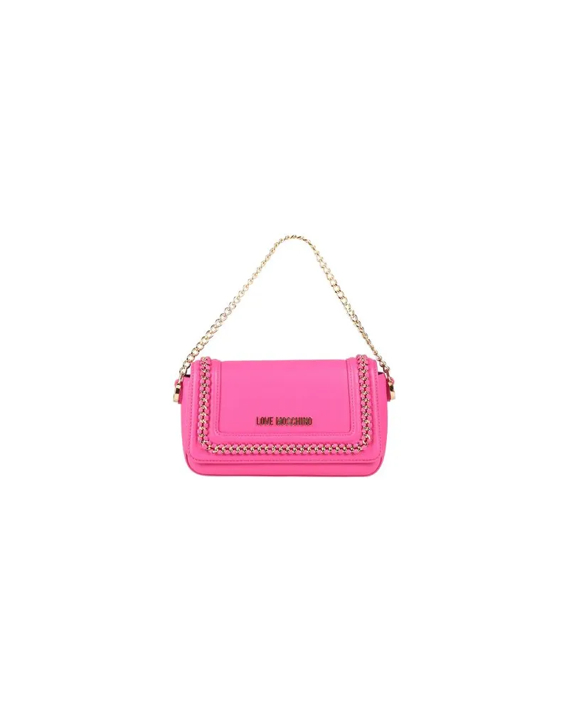 Moschino TASCHEN - Handtaschenauf YOOX.COM Fuchsia