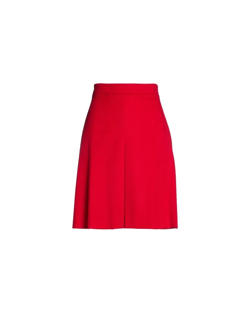 LARDINI HOSEN & RÖCKE - Midi-Röckeauf YOOX.COM Rot
