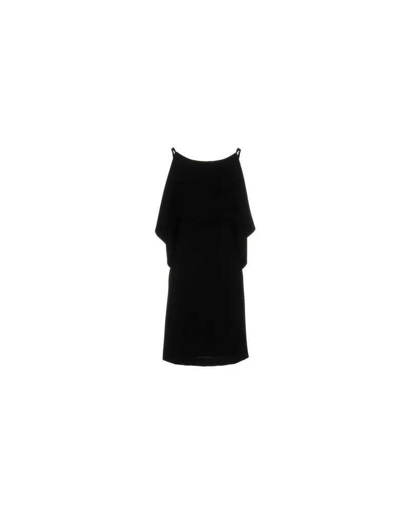 Alberto Biani KLEIDER - Mini-Kleiderauf YOOX.COM Schwarz