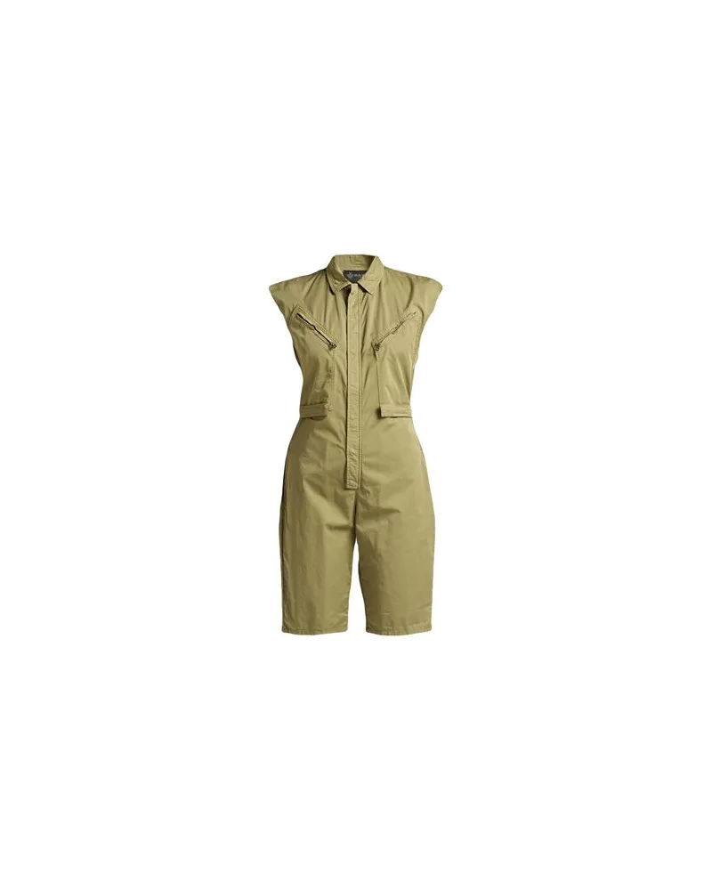 Mr & Mrs Italy OVERALLS - Jumpsuitsauf YOOX.COM Militärgrün