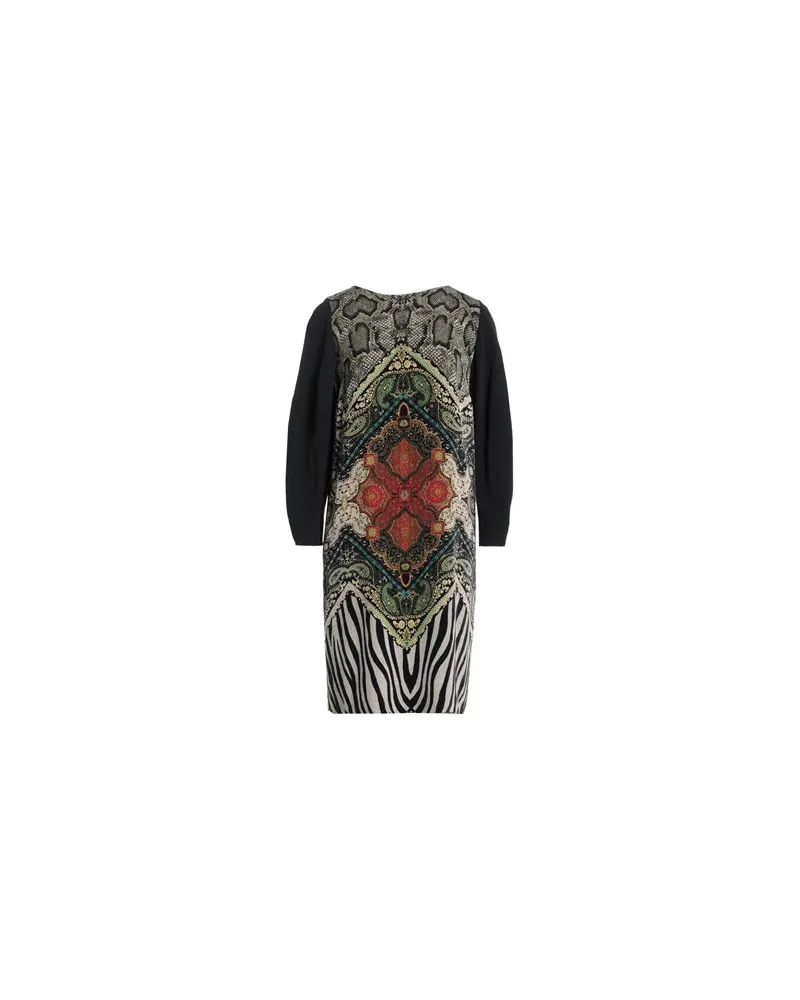 Etro KLEIDER - Mini-Kleiderauf YOOX.COM Schwarz
