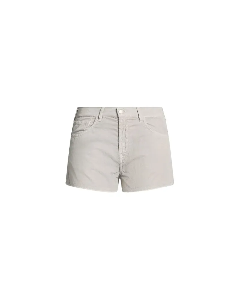 Massimo Alba HOSEN & RÖCKE - Shorts & Bermudashortsauf YOOX.COM Hellgrau
