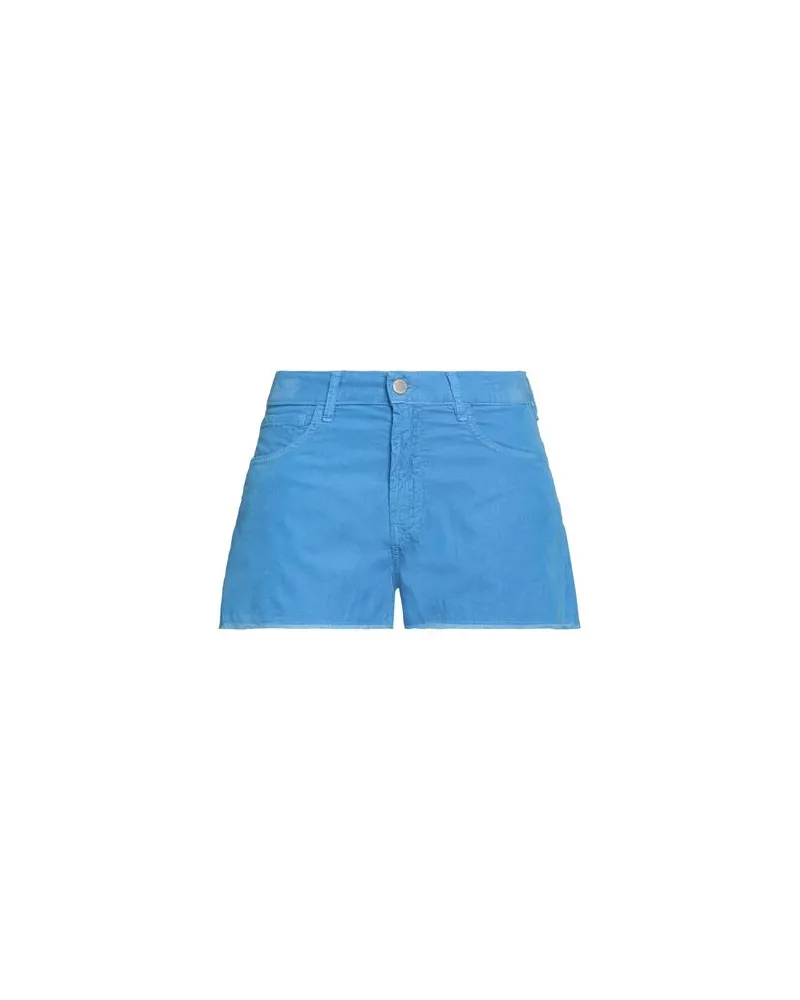 Massimo Alba HOSEN & RÖCKE - Shorts & Bermudashortsauf YOOX.COM Azurblau
