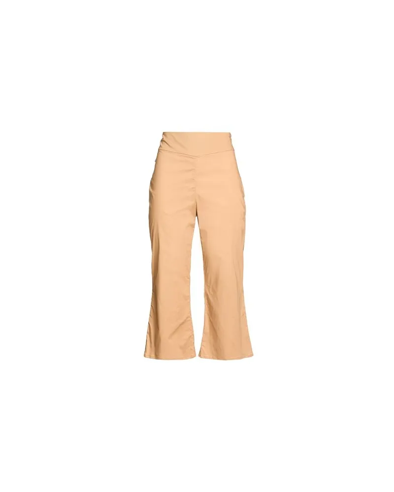 Jijil HOSEN & RÖCKE - Hosenauf YOOX.COM Kamel