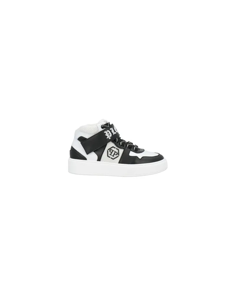 Philipp Plein SCHUHE - Sneakersauf YOOX.COM Weiß