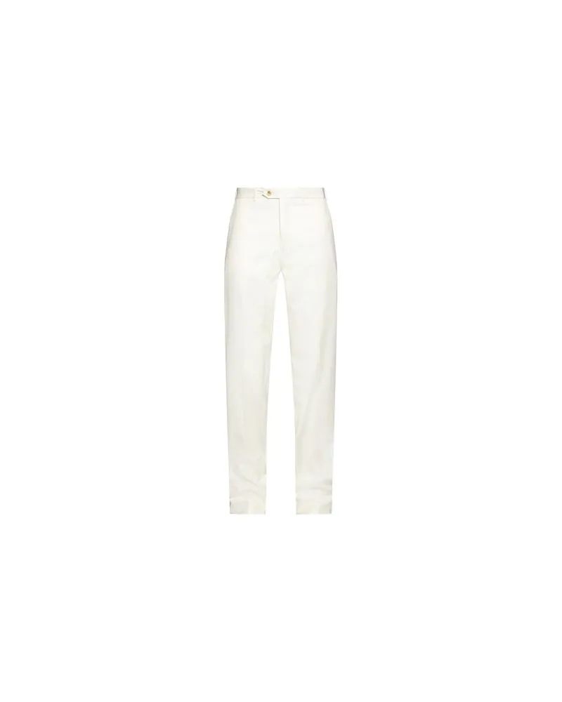 Jasper Reed HOSEN & RÖCKE - Hosenauf YOOX.COM Elfenbein