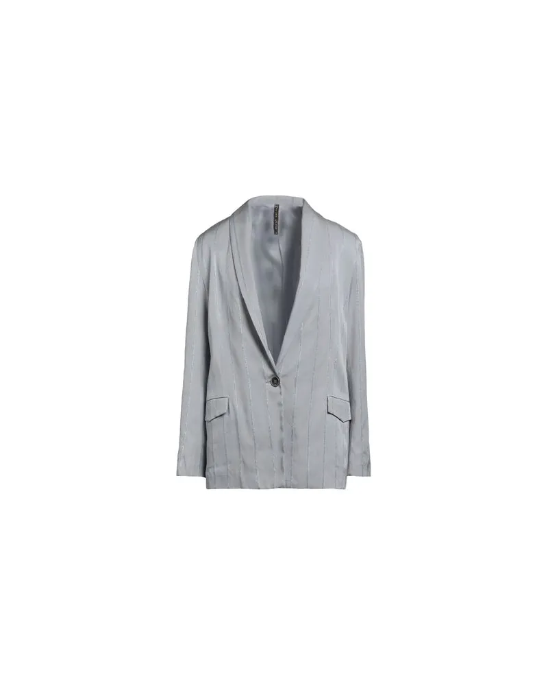 Manila Grace ANZÜGE und CO-ORDS - Blazersauf YOOX.COM Himmelblau