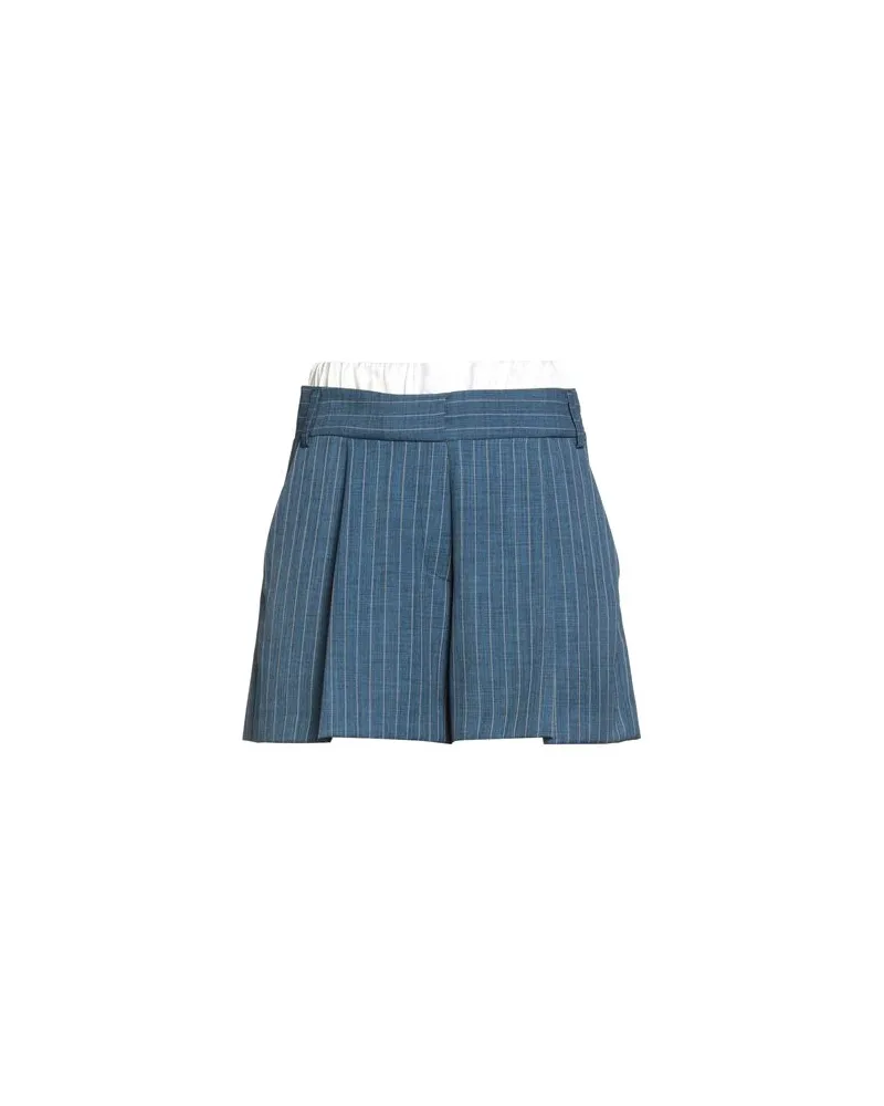 Gaëlle Bonheur HOSEN & RÖCKE - Shorts & Bermudashortsauf YOOX.COM Blau