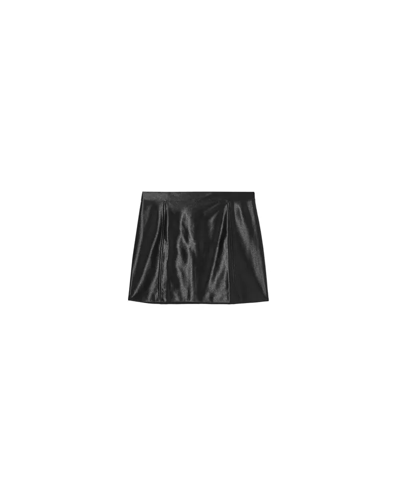 COS HOSEN & RÖCKE - Miniröckeauf YOOX.COM Schwarz