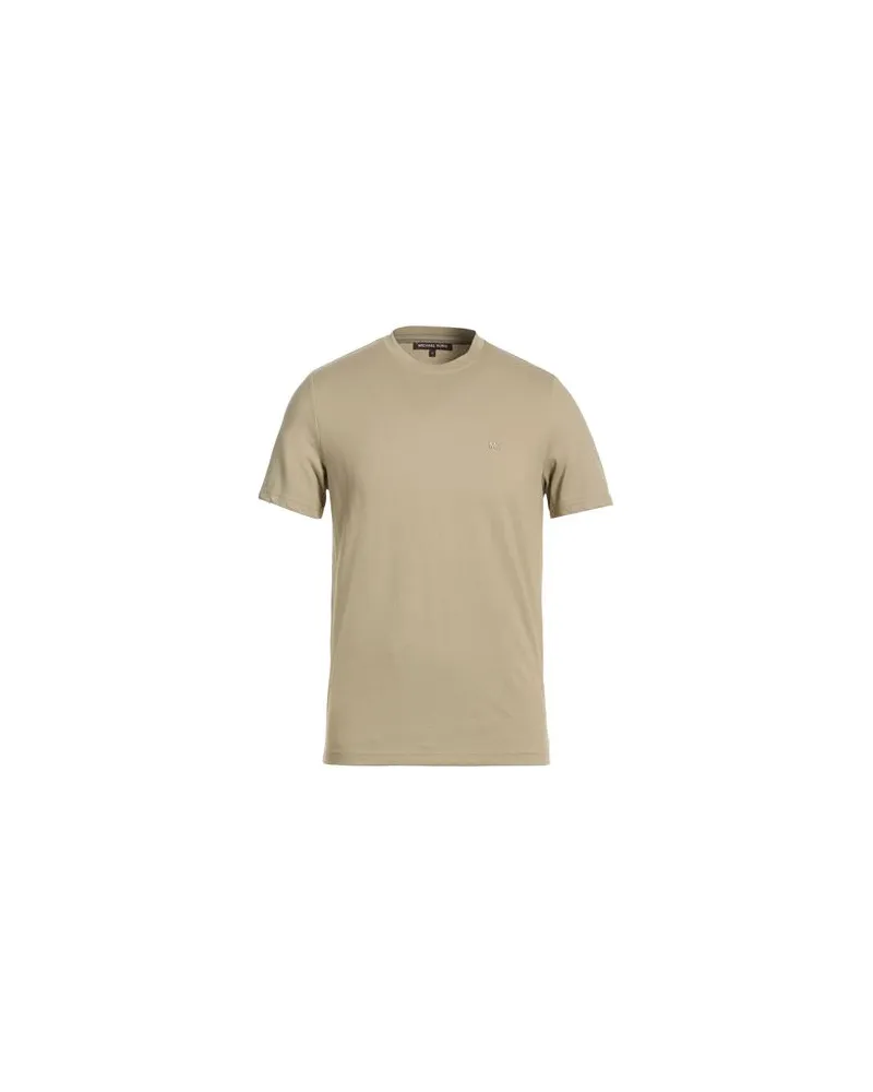 Michael Kors TOPS - T-shirtsauf YOOX.COM Salbeigrün