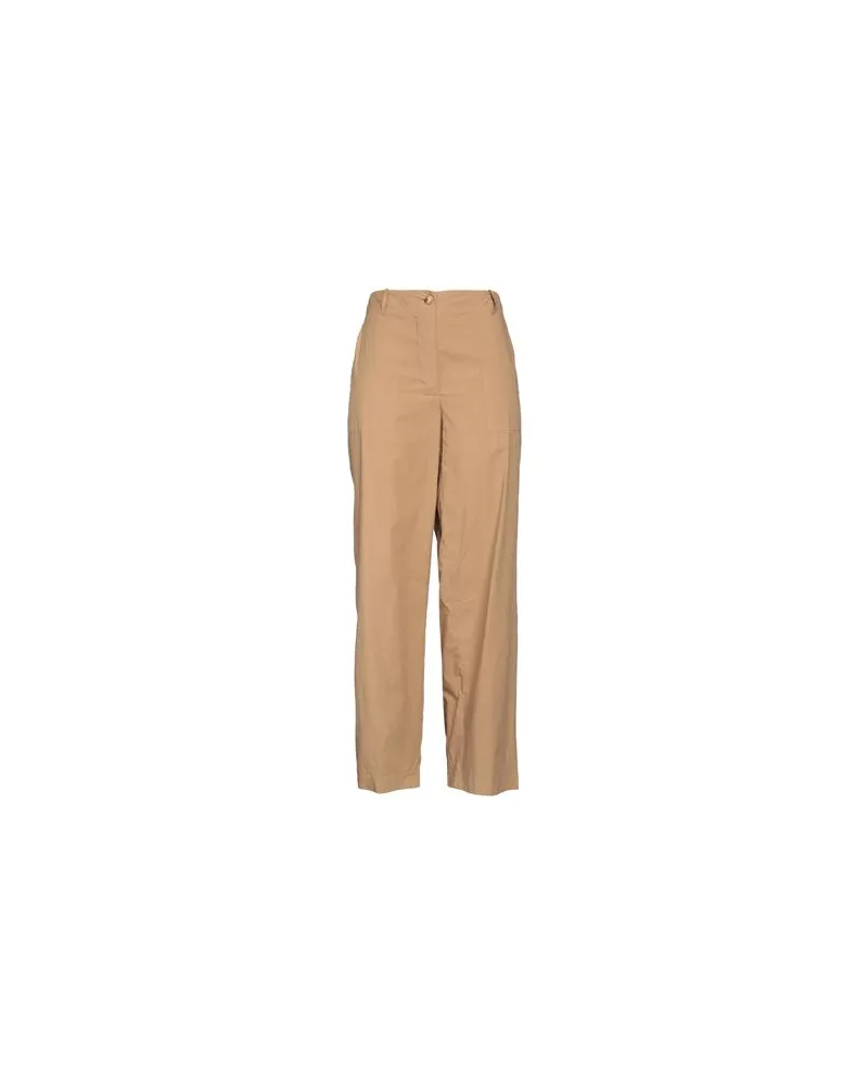 Erika Cavallini HOSEN & RÖCKE - Hosenauf YOOX.COM Kamel