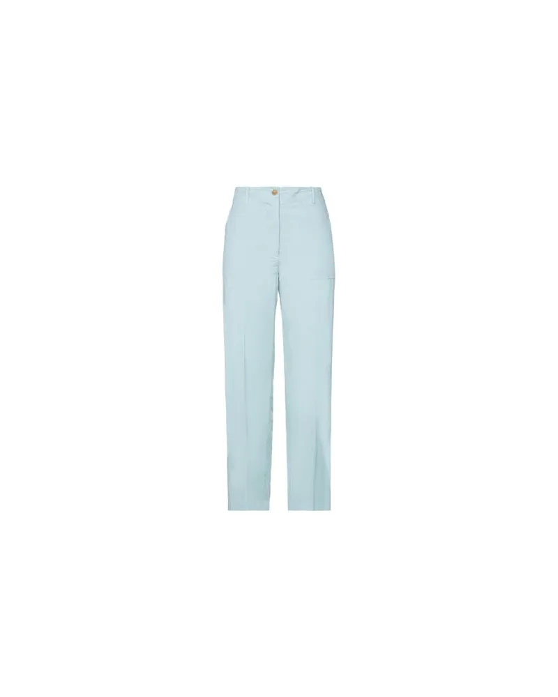 Erika Cavallini HOSEN & RÖCKE - Hosenauf YOOX.COM Himmelblau