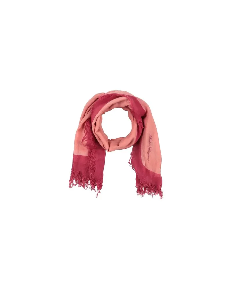 Ferragamo ACCESSOIRES - Schalsauf YOOX.COM Lachs