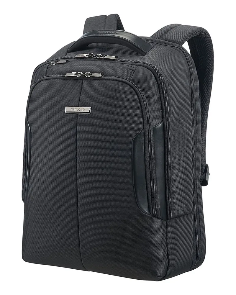 Samsonite Rucksack Schwarz