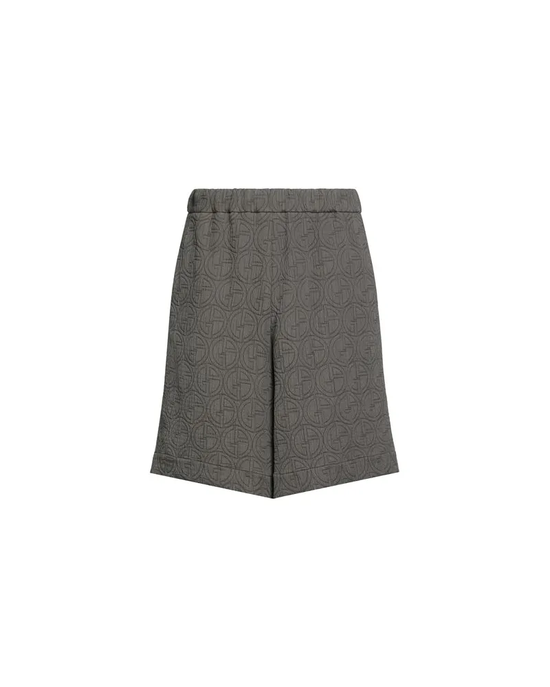 Giorgio Armani HOSEN & RÖCKE - Shorts & Bermudashortsauf YOOX.COM Grau
