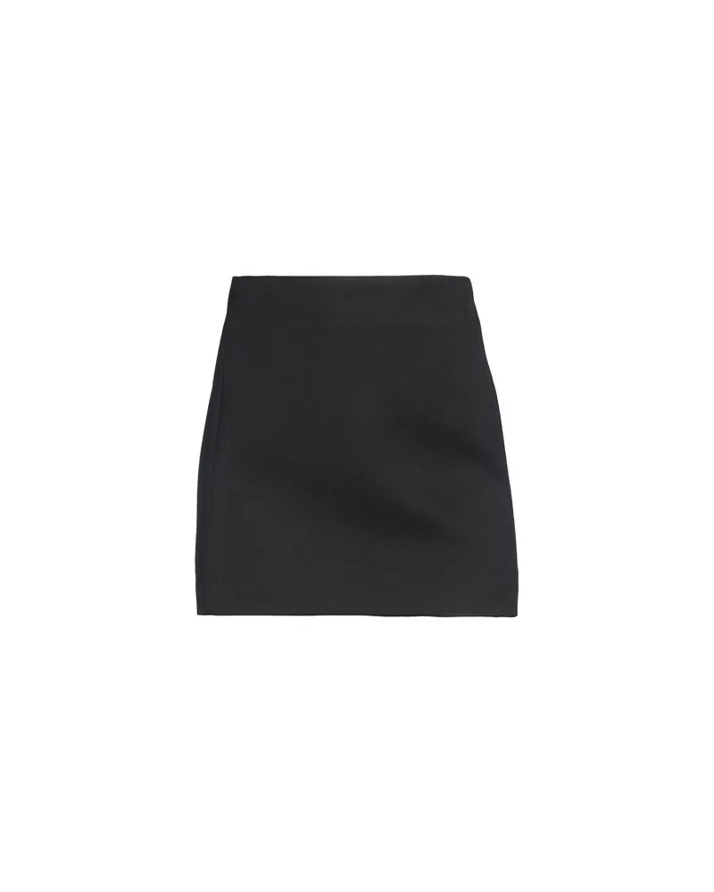 WARDROBE.NYC HOSEN & RÖCKE - Miniröckeauf YOOX.COM Schwarz