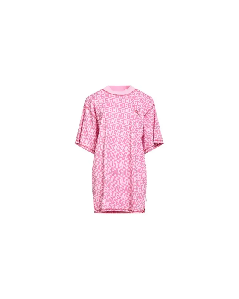 GCDS KLEIDER - Mini-Kleiderauf YOOX.COM Rosa