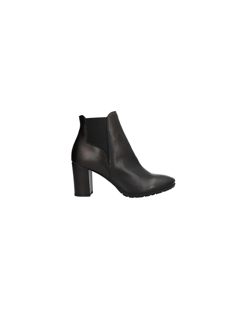 STELE SCHUHE - Stiefelettenauf YOOX.COM Schwarz