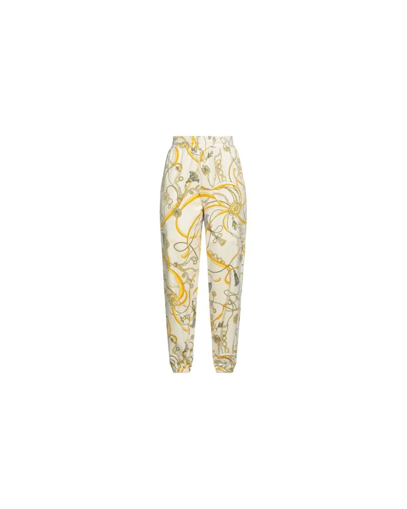 Emilio Pucci HOSEN & RÖCKE - Hosenauf YOOX.COM Elfenbein