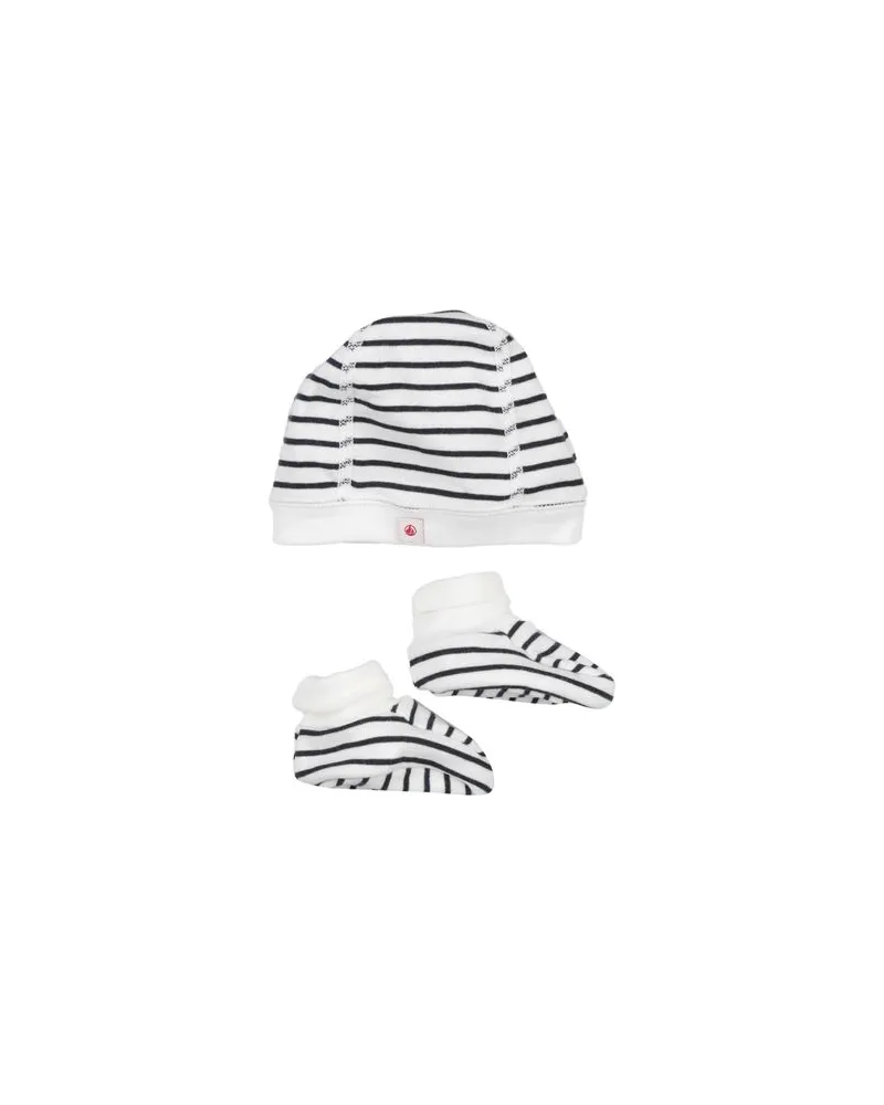 Petit Bateau ACCESSOIRES - Mützen & Hüteauf YOOX.COM Nachtblau