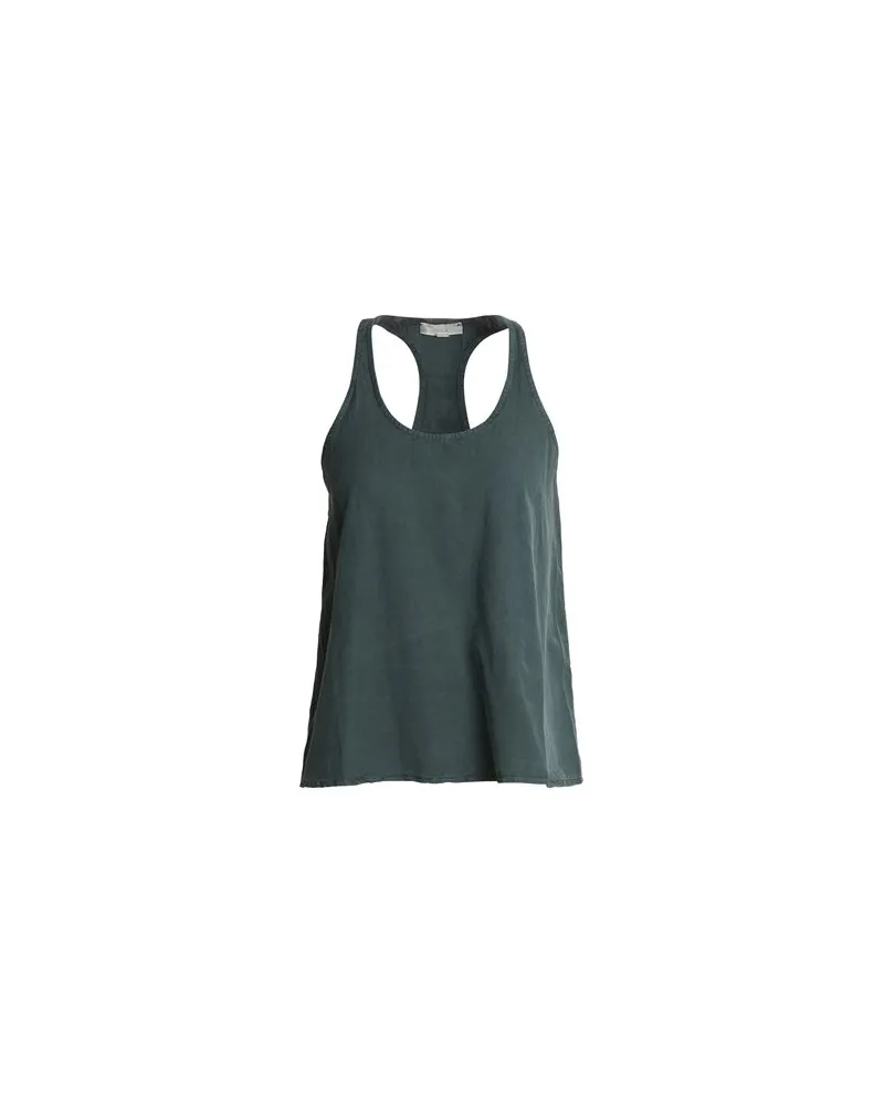 CROSSLEY TOPS - Tank Topsauf YOOX.COM Blei
