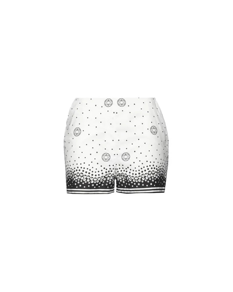 Elie Saab HOSEN & RÖCKE - Shorts & Bermudashortsauf YOOX.COM Weiß