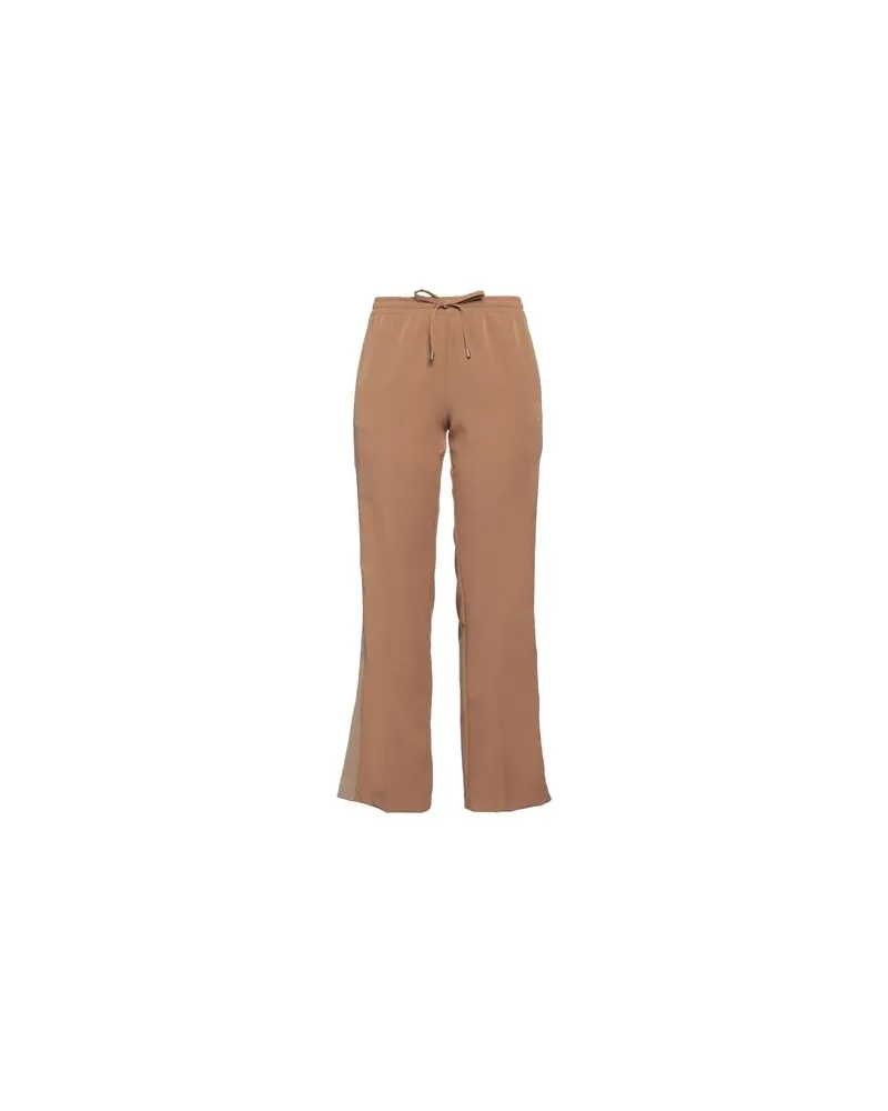 Ermanno Scervino HOSEN & RÖCKE - Hosenauf YOOX.COM Kamel