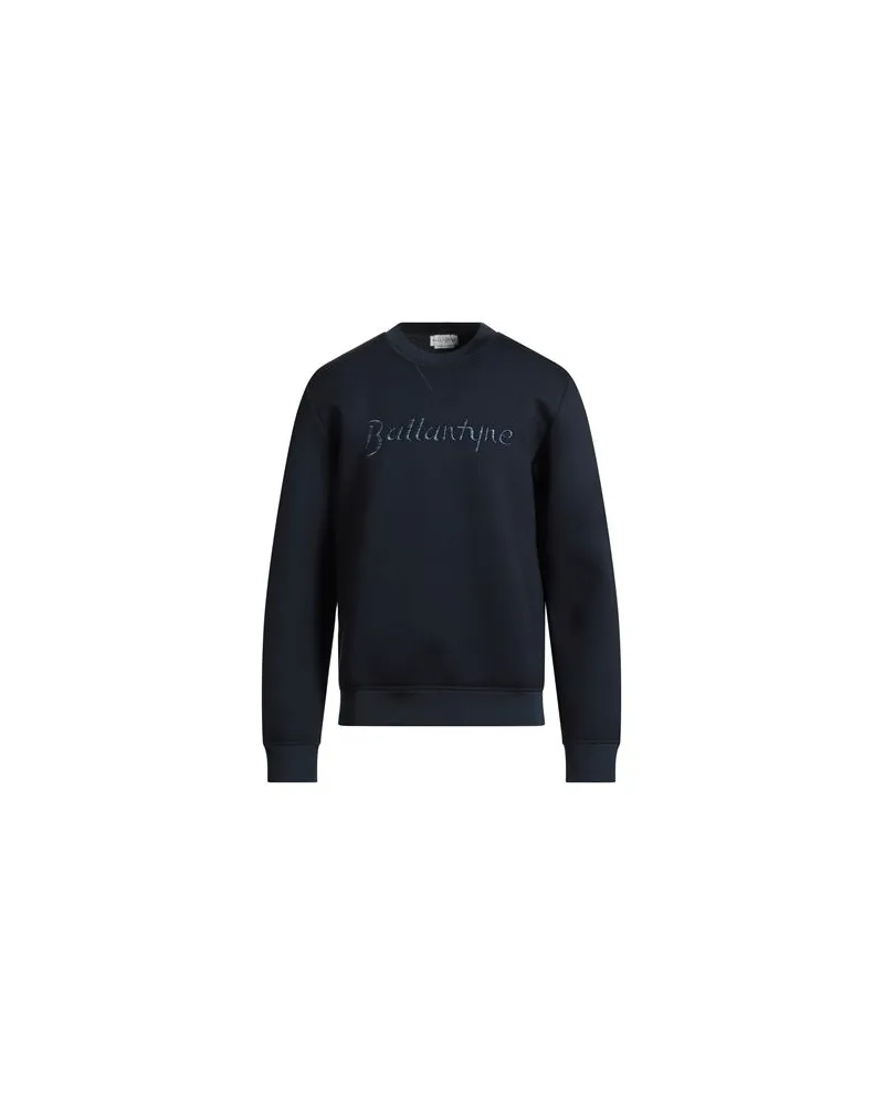 Ballantyne TOPS - Sweatshirtsauf YOOX.COM Marineblau