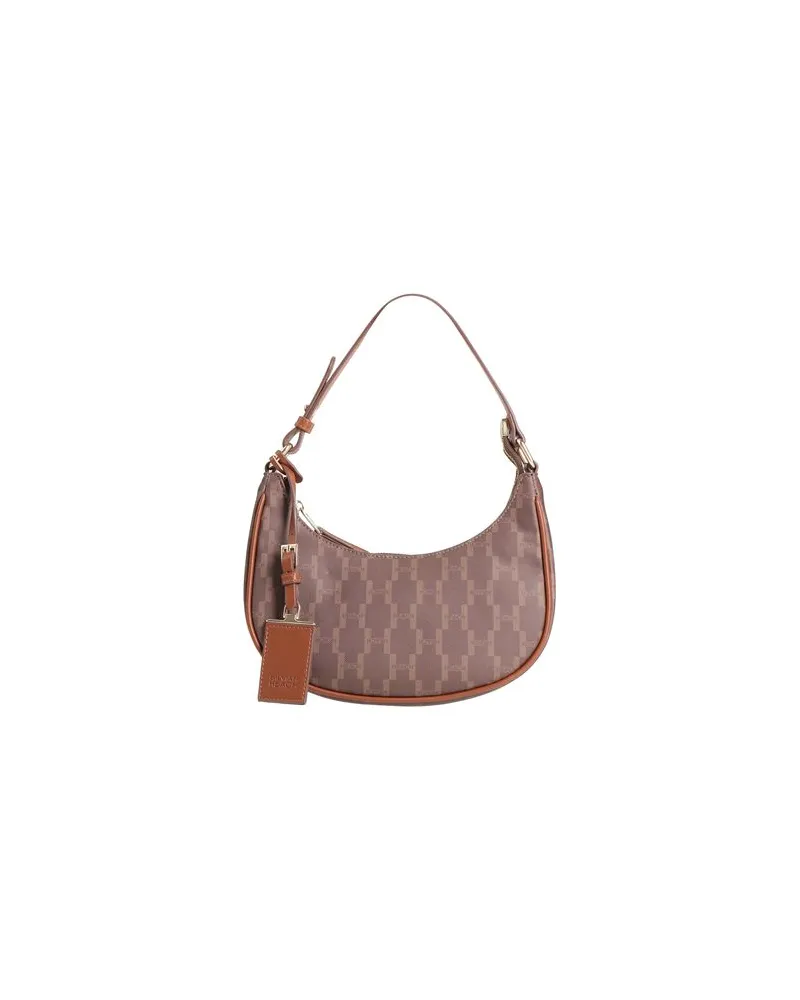 Silvian Heach TASCHEN - Handtaschenauf YOOX.COM Braun