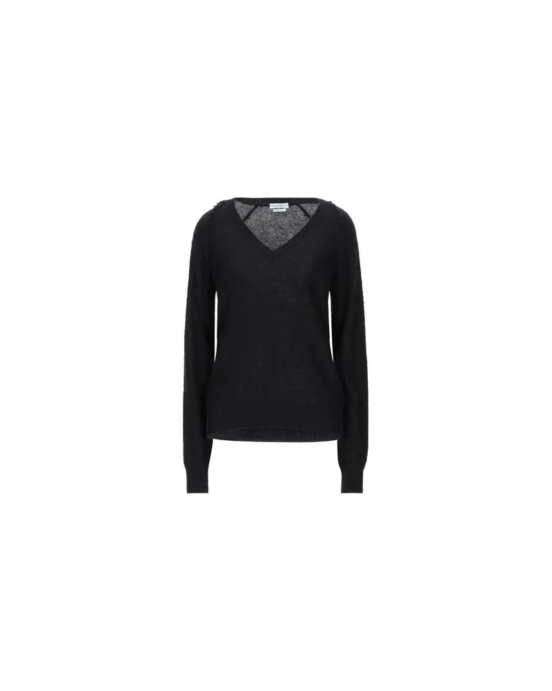 Ballantyne STRICKWAREN - Pulloverauf YOOX.COM Schwarz