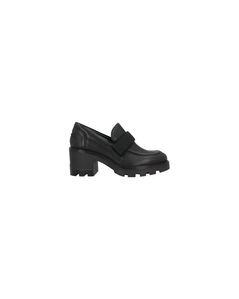 Carmens SCHUHE - Mokassinsauf YOOX.COM Schwarz