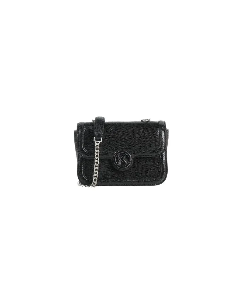 Karl Lagerfeld TASCHEN - Umhängetascheauf YOOX.COM Schwarz