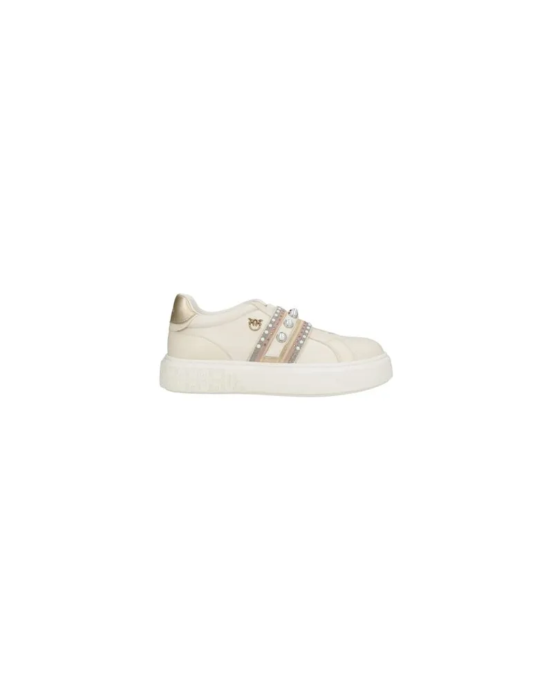 Pinko SCHUHE - Sneakersauf YOOX.COM Cremeweiß