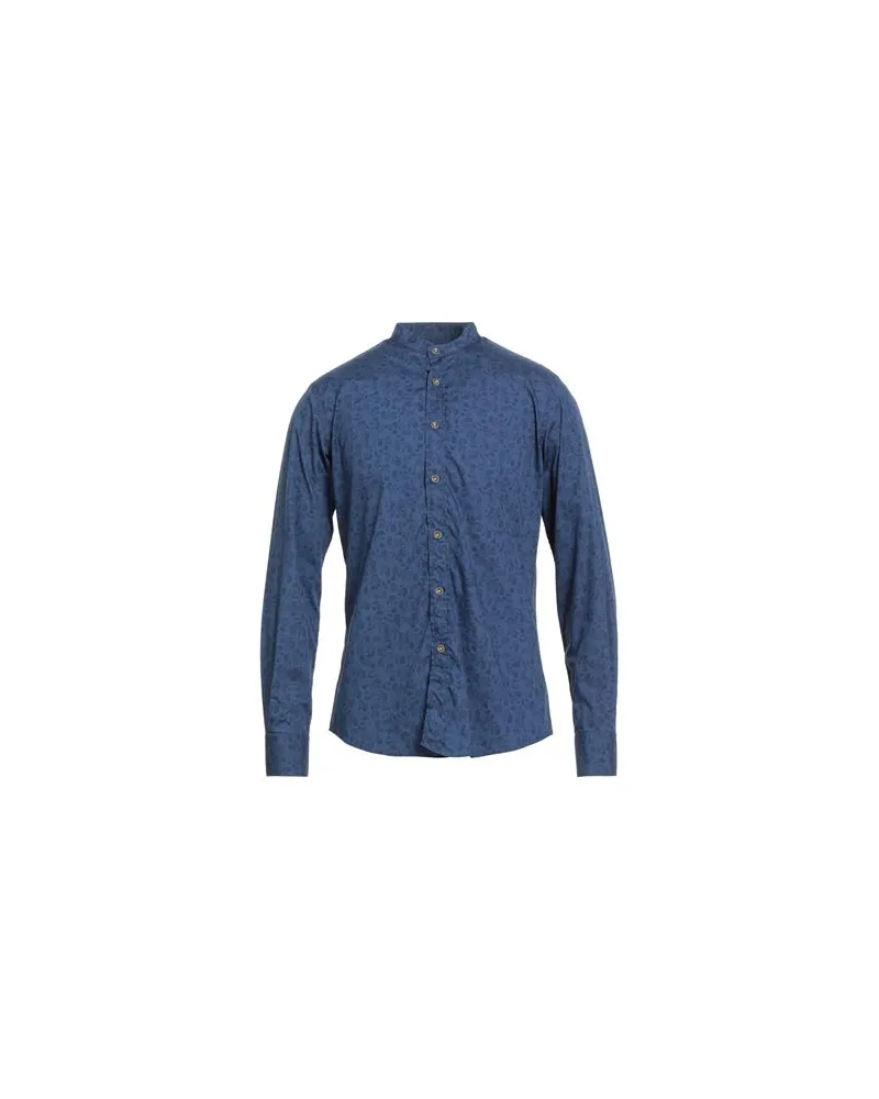 Ingram TOPS - Hemdenauf YOOX.COM Blau