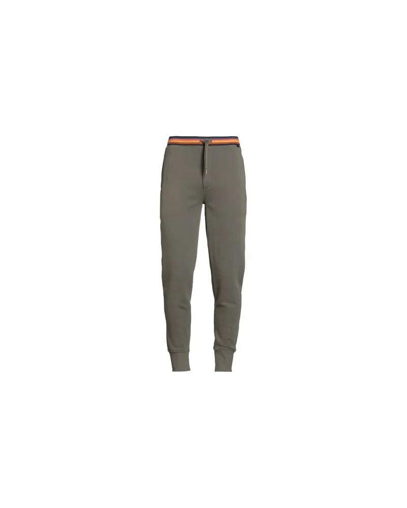 Paul Smith HOSEN & RÖCKE - Hosenauf YOOX.COM Militärgrün