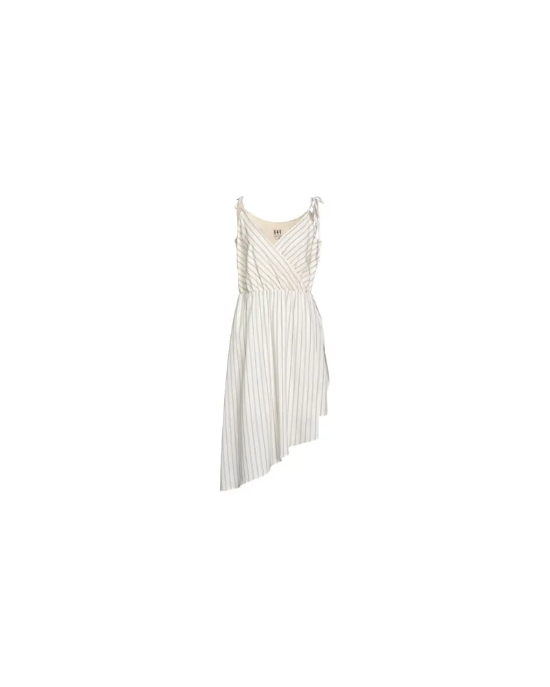Haute Hippie KLEIDER - Midi-Kleiderauf YOOX.COM Elfenbein