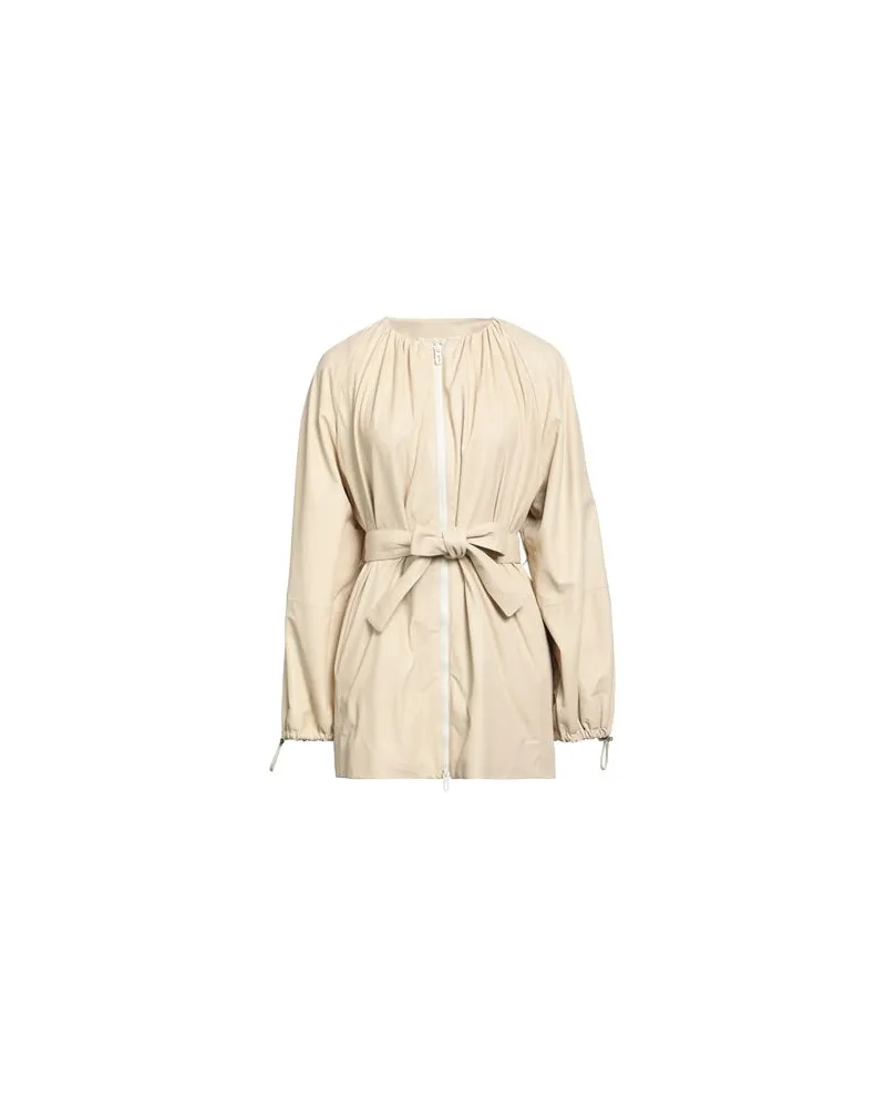 DROMe JACKEN & MÄNTEL - Jacken, Mäntel & Trenchcoatsauf YOOX.COM Beige