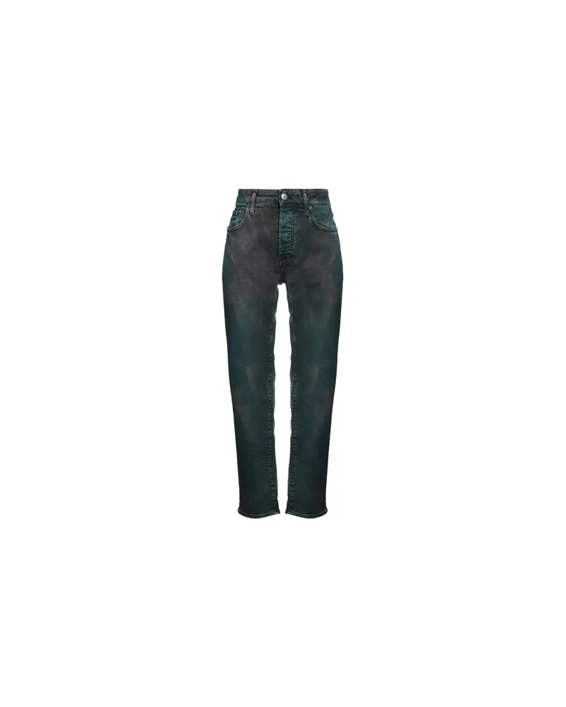 Department 5 HOSEN & RÖCKE - Jeanshosenauf YOOX.COM Blau
