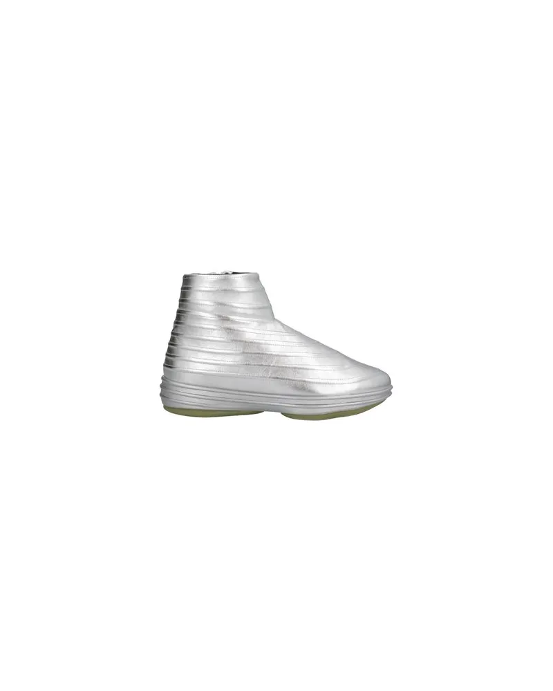 Valextra SCHUHE - Sneakersauf YOOX.COM Silber