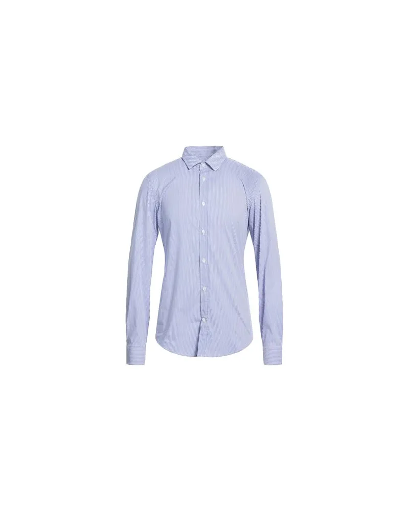 Mauro Grifoni TOPS - Hemdenauf YOOX.COM Hellblau