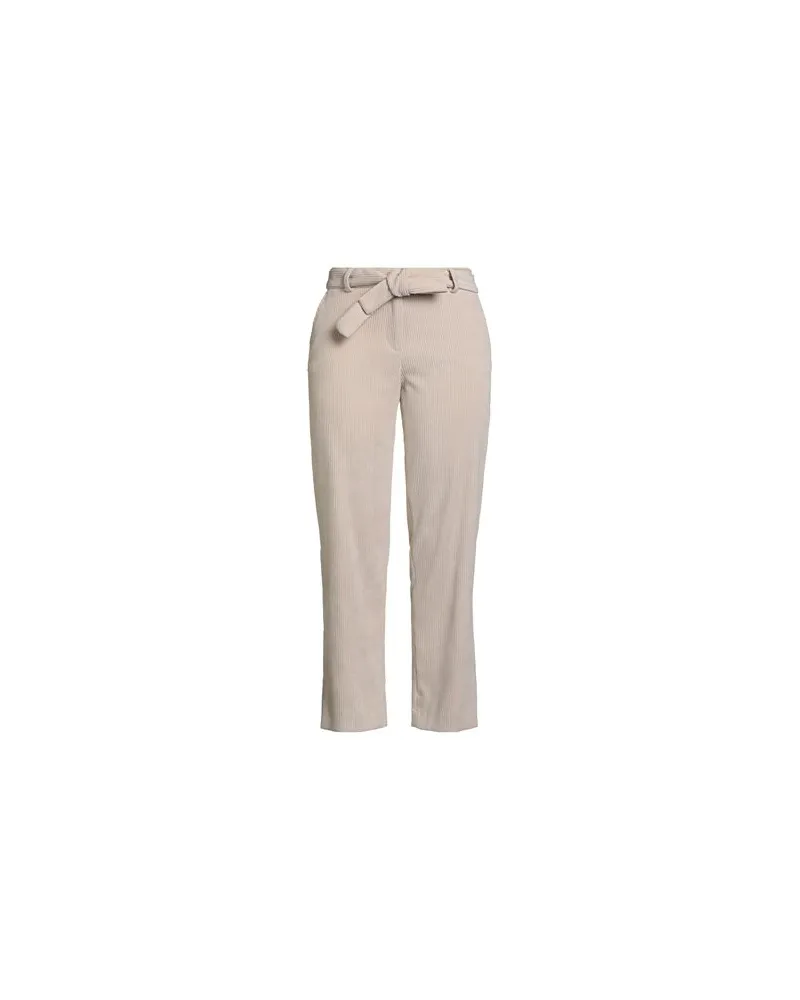 Kocca HOSEN & RÖCKE - Hosenauf YOOX.COM Cremeweiß
