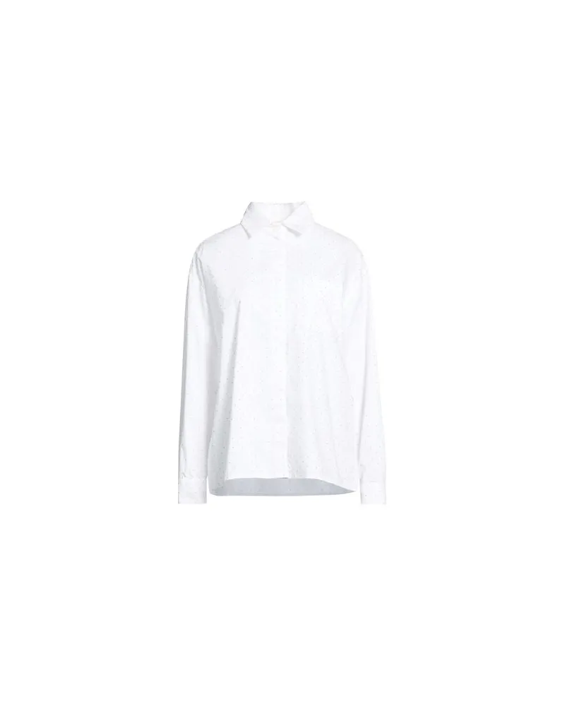 Liu Jo TOPS - Hemdenauf YOOX.COM Weiß