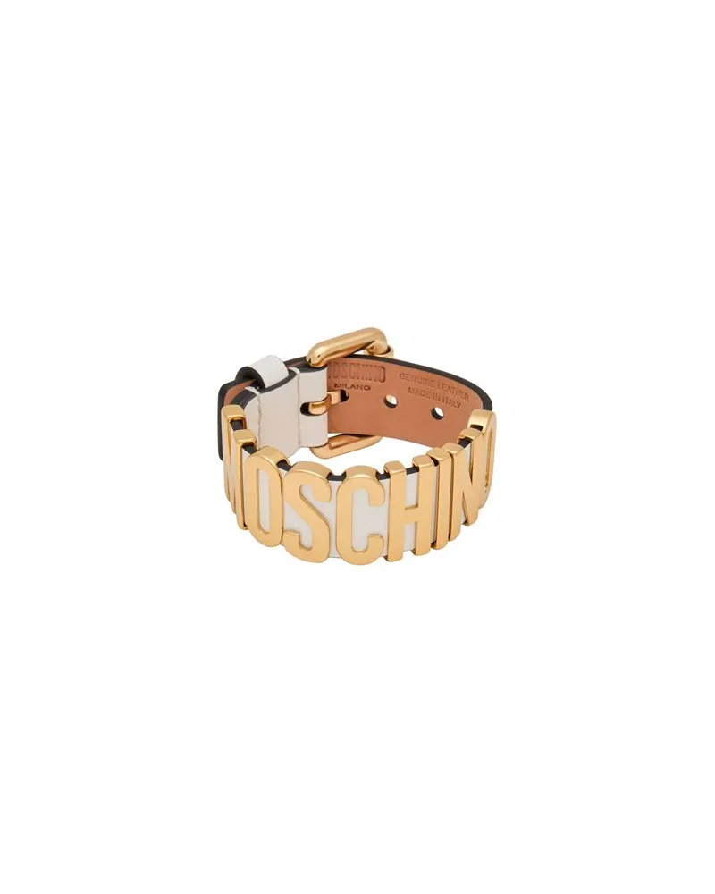 Moschino COUTURE - SCHMUCK und UHREN - Armbänderauf YOOX.COM Weiß