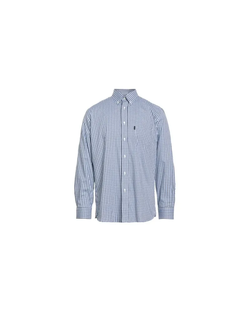Barbour TOPS - Hemdenauf YOOX.COM Hellblau